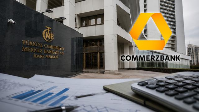 Commerzbank'tan TCMB'ye sert eleştiri! Her yıl aynı tablo
