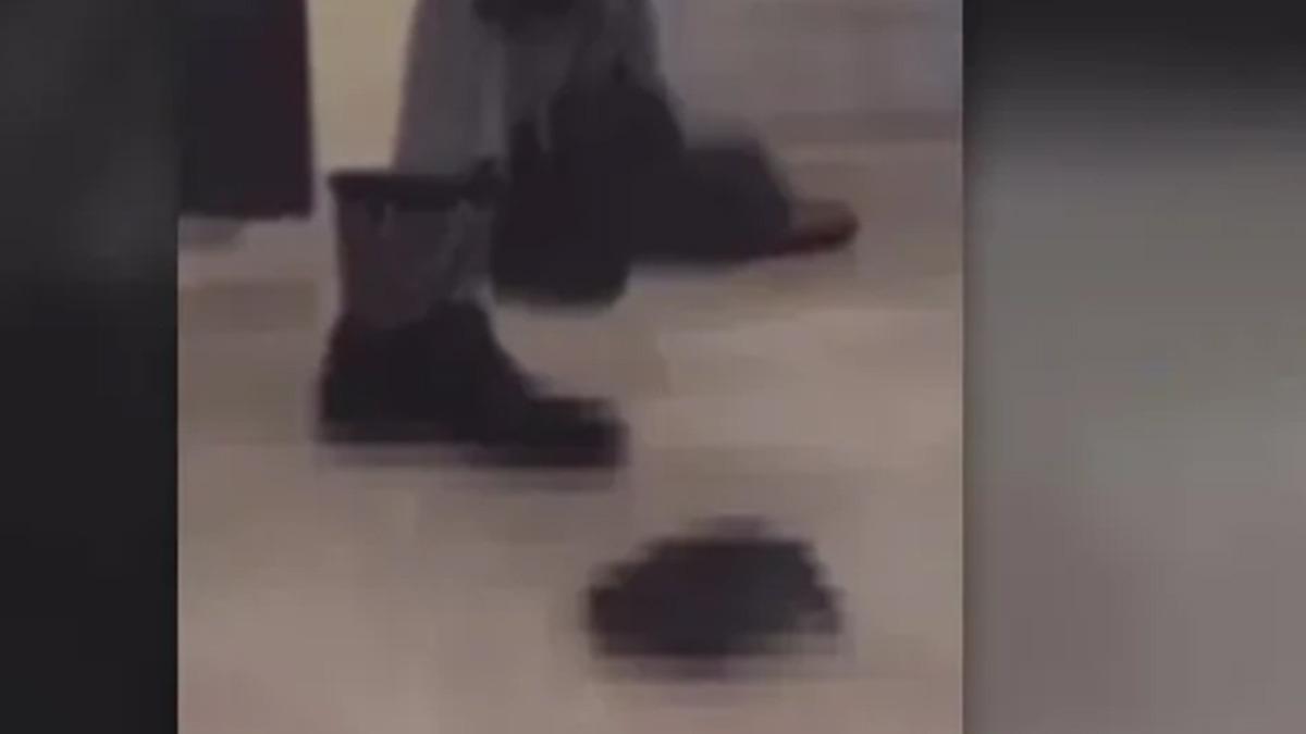 Kapalı gruplarda korkun&ccedil; g&ouml;r&uuml;nt&uuml;ler! Yeni nesil vahşetin adı:  Crush Fetish  1
