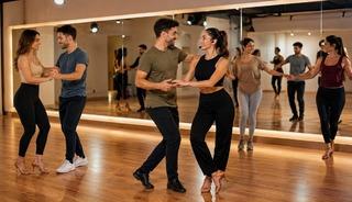 Ankara&rsquo;da dansa başlamak isteyenlerin yeni rotası: Salsa, Bachata ve Sosyal Dans bir arada