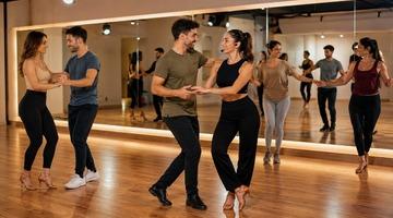 Ankara&rsquo;da dansa başlamak isteyenlerin yeni rotası: Salsa, Bachata ve Sosyal Dans bir arada