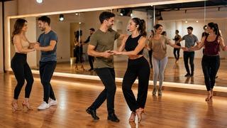 Ankara’da dansa başlamak isteyenlerin yeni rotası: Salsa, Bachata ve Sosyal Dans bir arada