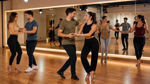 Ankara’da dansa başlamak isteyenlerin yeni rotası: Salsa, Bachata ve Sosyal Dans bir arada
