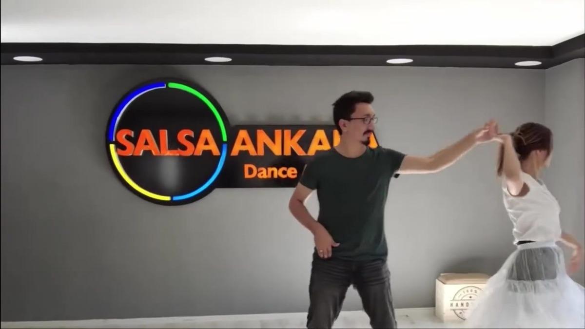 Ankara&rsquo;da dansa başlamak isteyenlerin yeni rotası: Salsa, Bachata ve Sosyal Dans bir arada 4