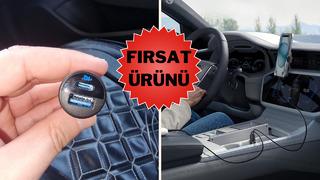 Aracınız için akıllı şarj çözümü! Anker araç şarjında indirim başladı