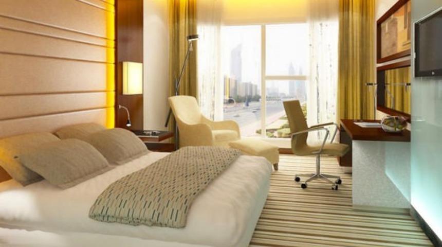  Otel odasına tapu dönemi
