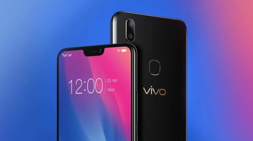 vivo 1805 : Üst segmente yeni bir ürün geliyor