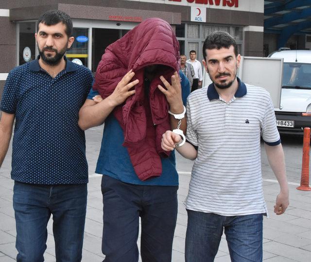 Adil Öksüz'ün bacanağı tutuklandı
