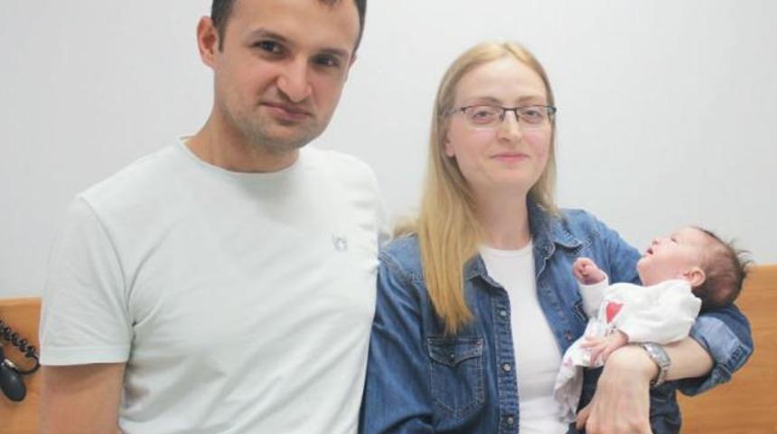 Bir aylıkken kalp ameliyatı oldu! 30 dakika dondurup Defne bebeği hayata döndürdüler