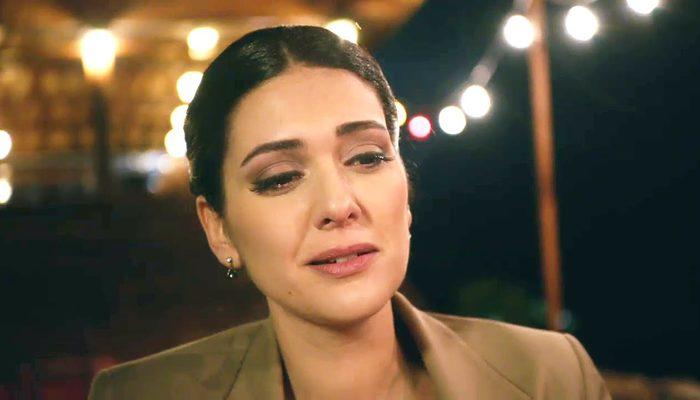 Bergüzar Korel'i çıldırtan mesaj: Çıldıracağım