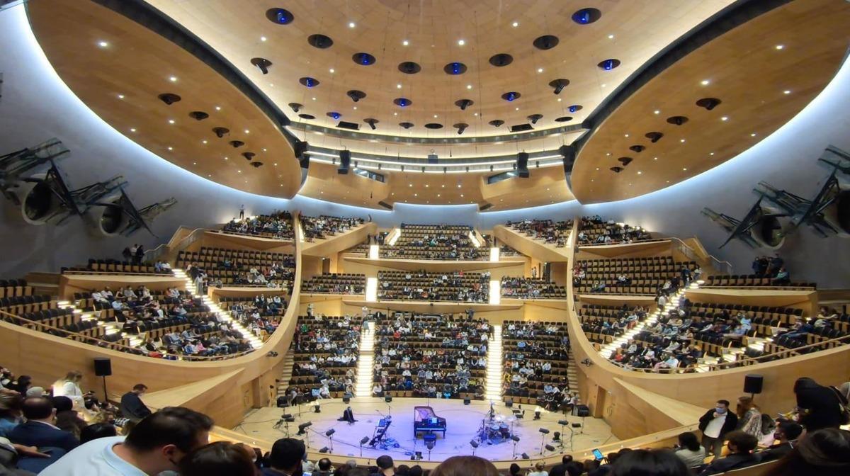 CSO Ada Ankara da sanat ş&ouml;leni! Bakan Ersoy yeni sezon programını duyurdu: D&uuml;nya yıldızları geliyor 8