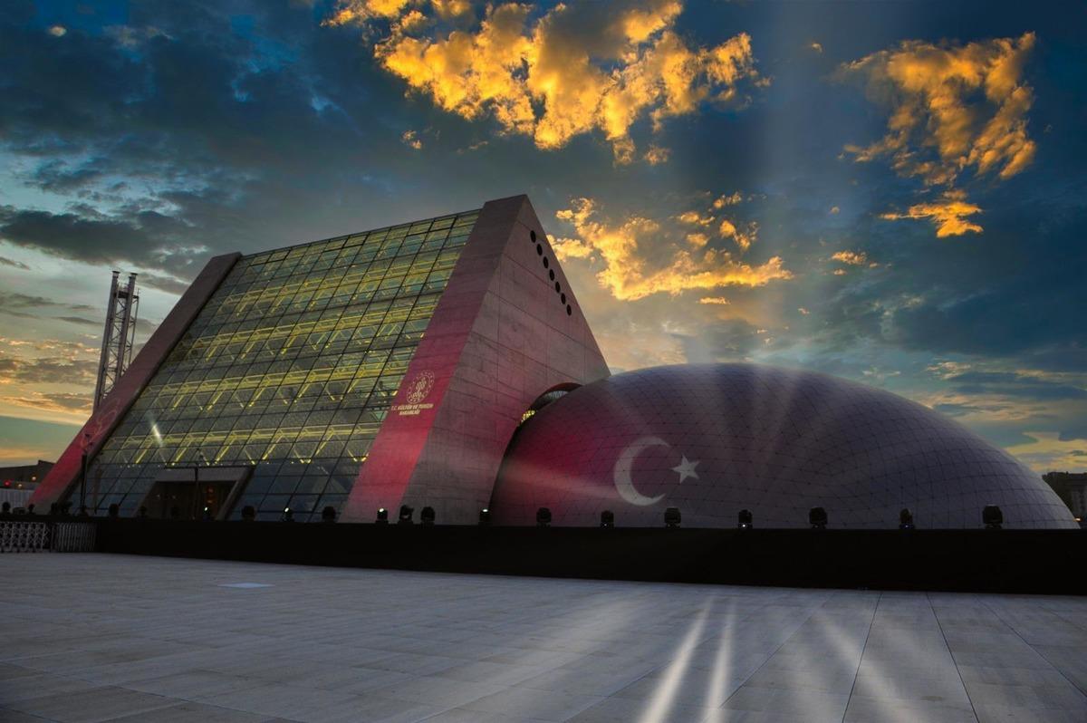 CSO Ada Ankara da sanat ş&ouml;leni! Bakan Ersoy yeni sezon programını duyurdu: D&uuml;nya yıldızları geliyor 10