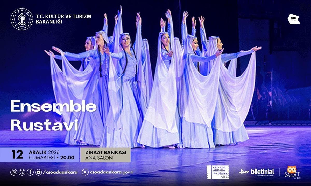 CSO Ada Ankara da sanat ş&ouml;leni! Bakan Ersoy yeni sezon programını duyurdu: D&uuml;nya yıldızları geliyor 11