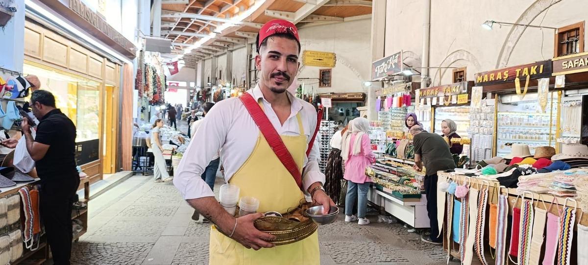 15 dakikada çay gibi demleniyor: "Kahramanmaraş ın milli içeceği" şifa saçıyor 1