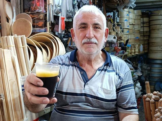 15 dakikada &ccedil;ay gibi demleniyor: "Kahramanmaraş'ın milli i&ccedil;eceği" şifa sa&ccedil;ıyor