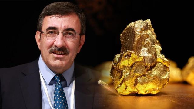 T&uuml;rkiye'nin altın &uuml;retimine dev katkı! 5 yılda 17 ton hedefleniyor