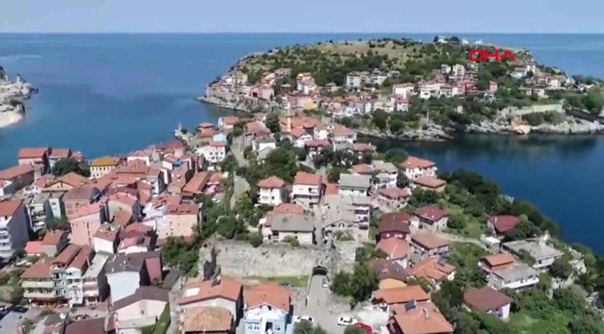 6600 kişi yaşıyor 1 milyondan fazla insan akın akın gidiyor! 8 ayda pik yaptı 2
