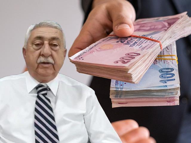 TESK Başkanı Paland&ouml;ken'den esnaf i&ccedil;in kredi &ccedil;ıkışı: &Ccedil;ok daha avantajlı