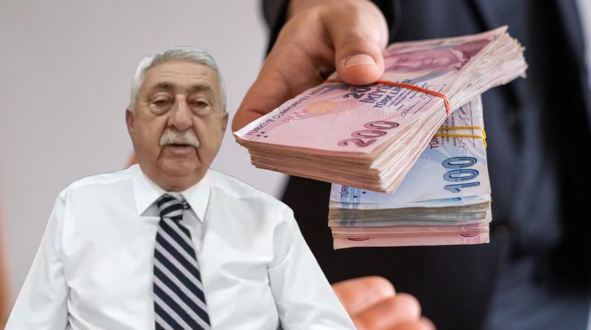TESK Başkanı Paland&ouml;ken'den esnaf i&ccedil;in kredi &ccedil;ıkışı: &Ccedil;ok daha avantajlı