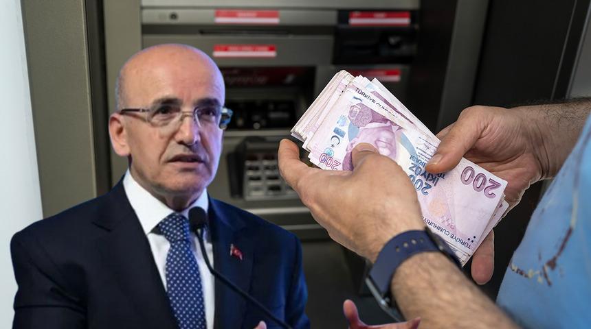 Bakan Şimşek kredi şartlarını karşılamayan esnaf i&ccedil;in a&ccedil;ıkladı: 'Kolaylaştırıyoruz'