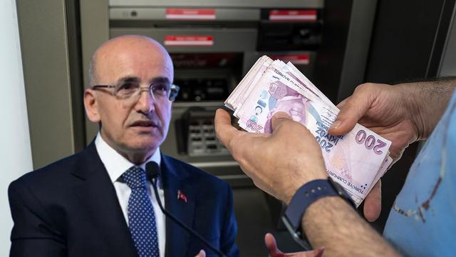 Bakan Şimşek kredi şartlarını karşılamayan esnaf için açıkladı: 'Kolaylaştırıyoruz'