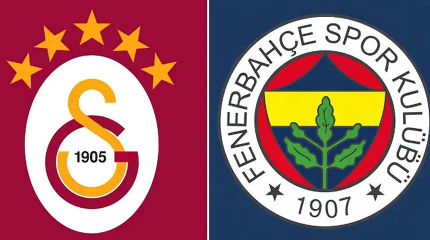 Galatasaray'dan Fenerbah&ccedil;e'ye Şampiyonlar Ligi g&ouml;ndermesi! G&ouml;renleri kızdıracak