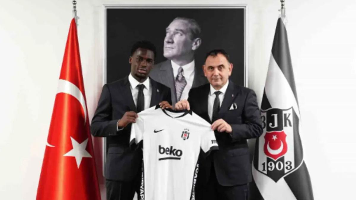 İtalyan yıldız Fabio Miretti Beşiktaş için İstanbul a geliyor 1
