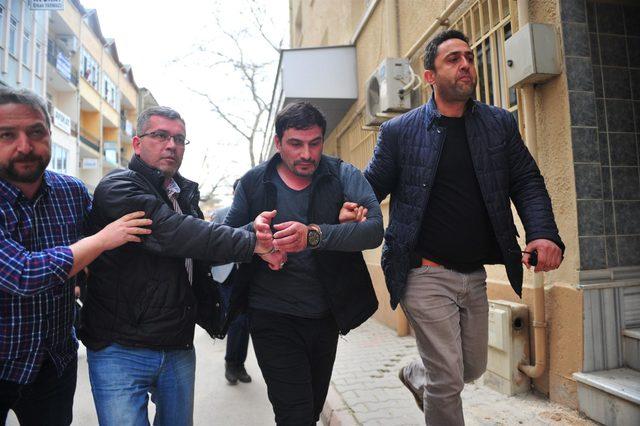 Gürcü gaspcıya 10 yıl hapis cezası