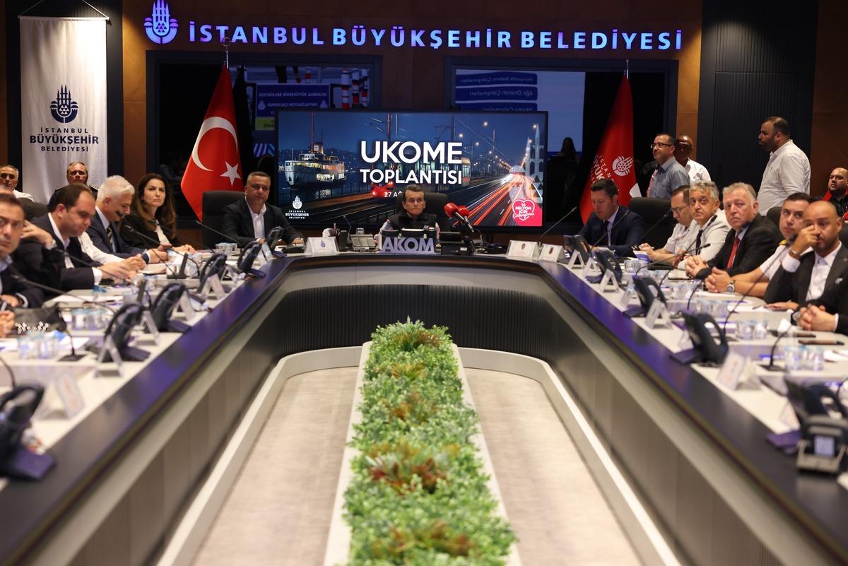 Saat verildi: 14 Eyl&uuml;l de &uuml;cretsiz! Ek seferlerle y&uuml;zbinlerce ara&ccedil; trafikten &ccedil;ekilecek 3