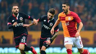 Galatasaray'da Tolga Ciğerci'ye kapılar kapalı
