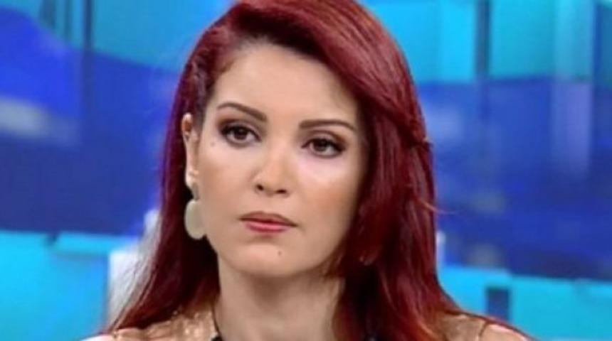 Negahan Alçı böyle veda etti