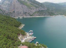  Türkiye'nin 2’nci büyük kanyonu turistlerin yeni gözdesi 