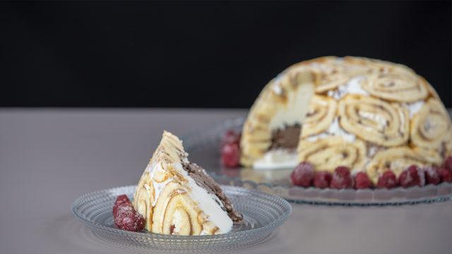 Ferah Ferah: Dondurmalı Pasta