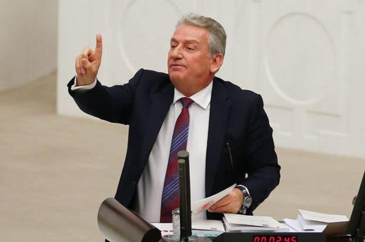 CHP'de genel baÅkanlÄ±k adaylÄ±ÄÄ± iÃ§in sÃ¼rpriz isim: Haluk PekÅen