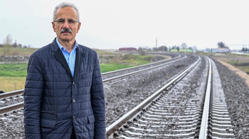 G&ouml;&ccedil;men leyleklere koruma! 153 yıllık demiryolu g&uuml;zergahında &ouml;zel &ouml;nlemler alındı
