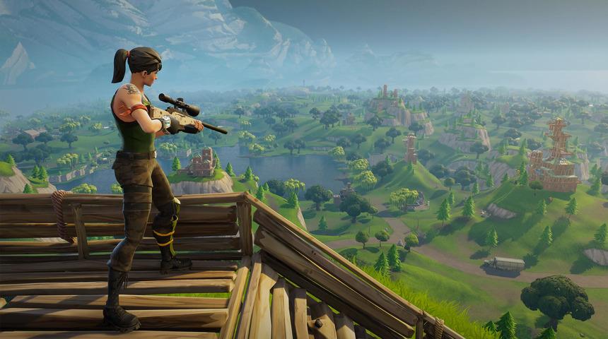 Fortnite v4.5 i&ccedil;erik g&uuml;ncellemesi geldi!
