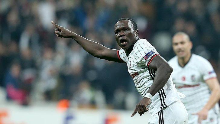Galatasaray'dan Vincent Aboubakar hamlesi G2