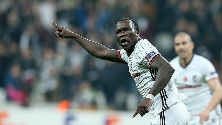  Vincent Aboubakar'dan Beşiktaş açıklaması G2