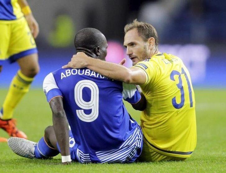 Galatasaray'dan Vincent Aboubakar hamlesi G3