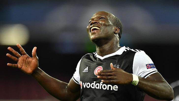  Vincent Aboubakar'dan Beşiktaş açıklaması G3