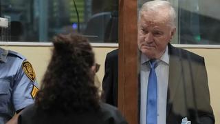 Son dakika: 'Bosna Kasabı' lakaplı Ratko Mladi&ccedil; &ouml;ld&uuml;