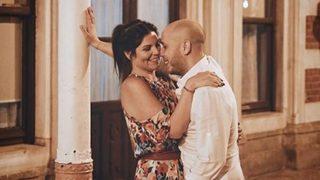 Pelin Öztekin'a sürpriz doğum günü