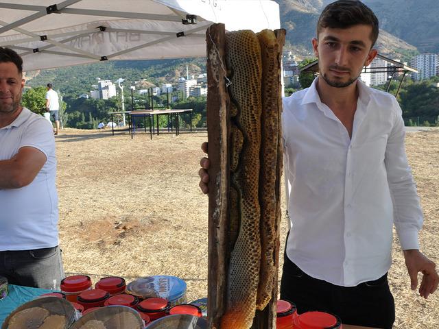 Ağa&ccedil; kavuğunda el değmeden &uuml;retiliyor: &Uuml;lkelerden talep yağıyor!