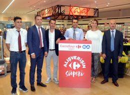 CarrefourSA Yalıkavak'ta hizmette