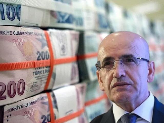 Bakan Şimşek'ten KKM a&ccedil;ıklaması: '&Ccedil;ıkış s&uuml;recini başarıyla tamamladık'