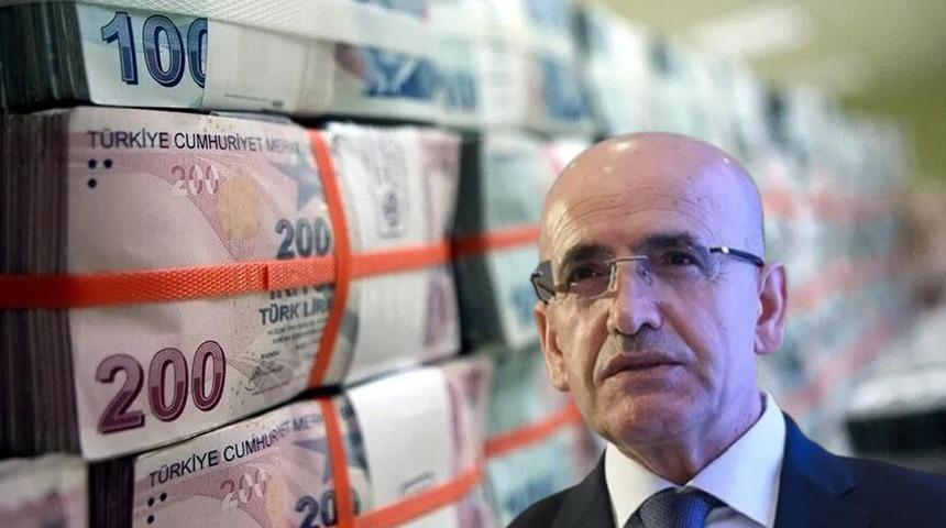 Bakan Şimşek'ten KKM a&ccedil;ıklaması: '&Ccedil;ıkış s&uuml;recini başarıyla tamamladık'