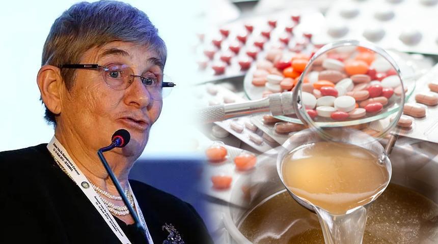 "Kolajene paranızı vermeyin" demişti! Canan Karatay doğal kolajen kaynaklarını tek tek a&ccedil;ıkladı