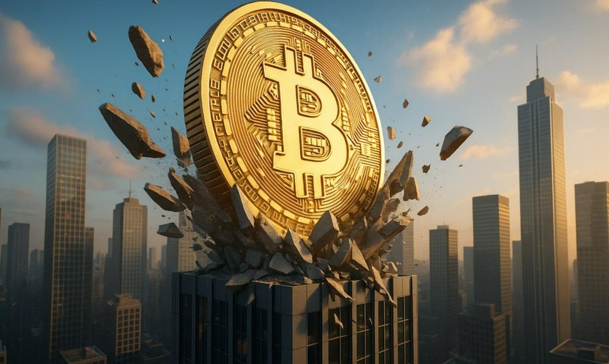 Bitcoin için dudak uçuklatan tahmin! 1