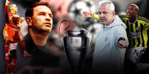 UEFA Şampiyonlar Ligi'nde kura heyecanı! İşte rakiplerimiz...