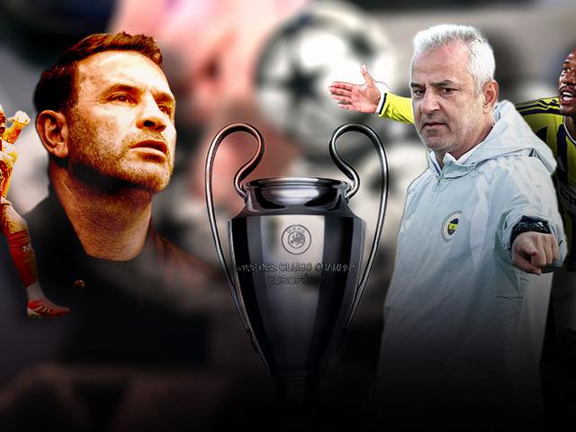 UEFA Şampiyonlar Ligi'nde kura heyecanı! İşte rakiplerimiz...