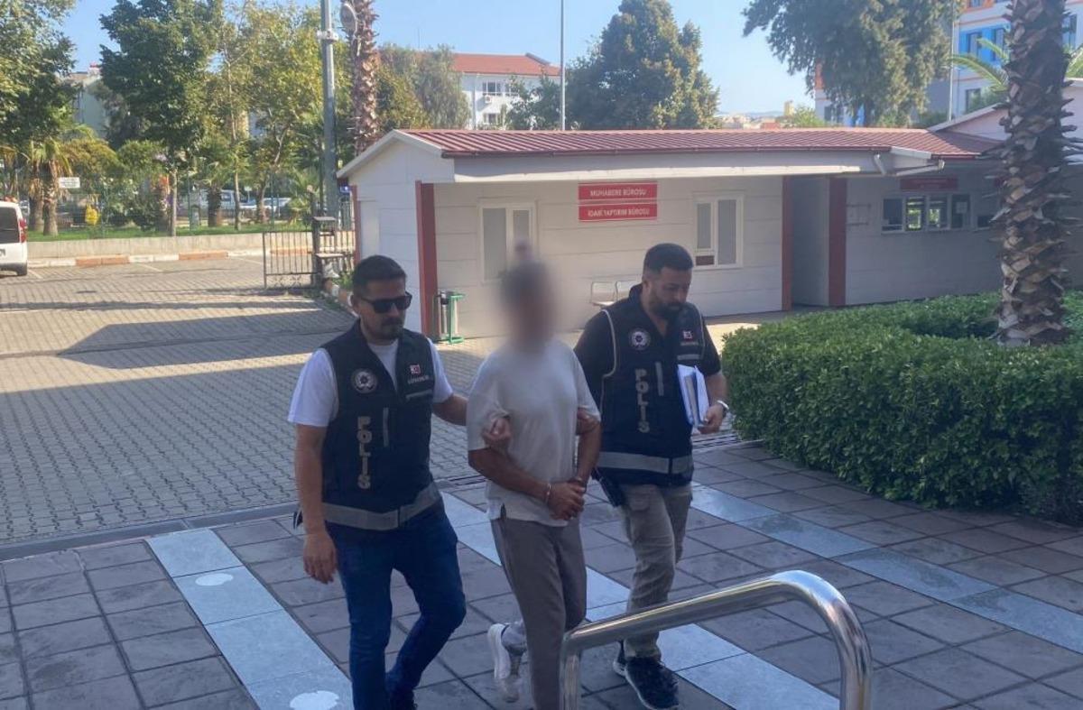 Nazilli de üst geçide asılan maketle ilgili 1 kişi tutuklandı 1